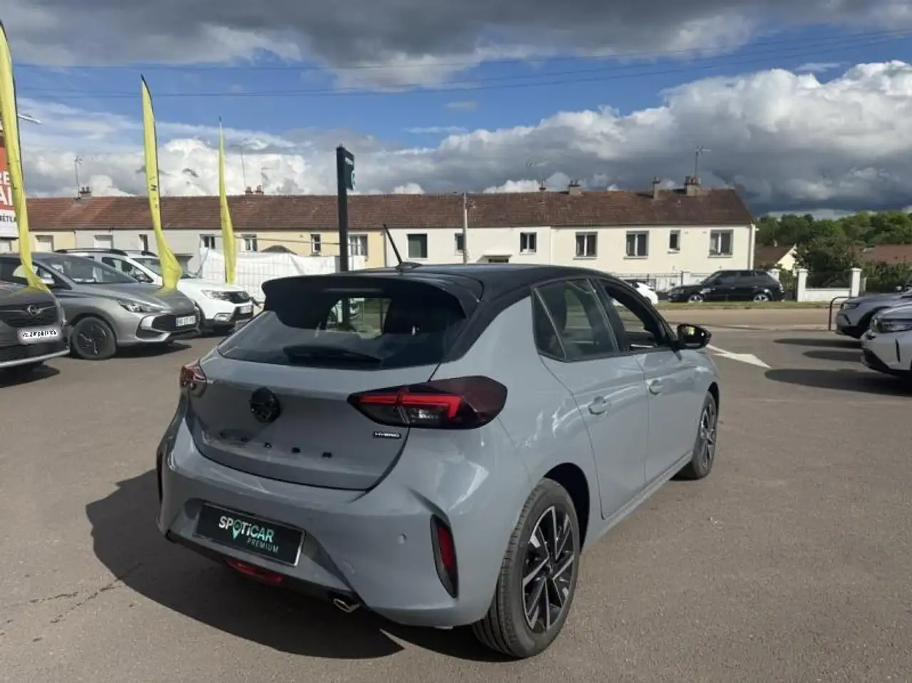 Opel Corsa 2026
