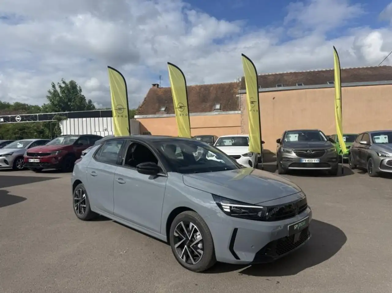 Opel Corsa 2026