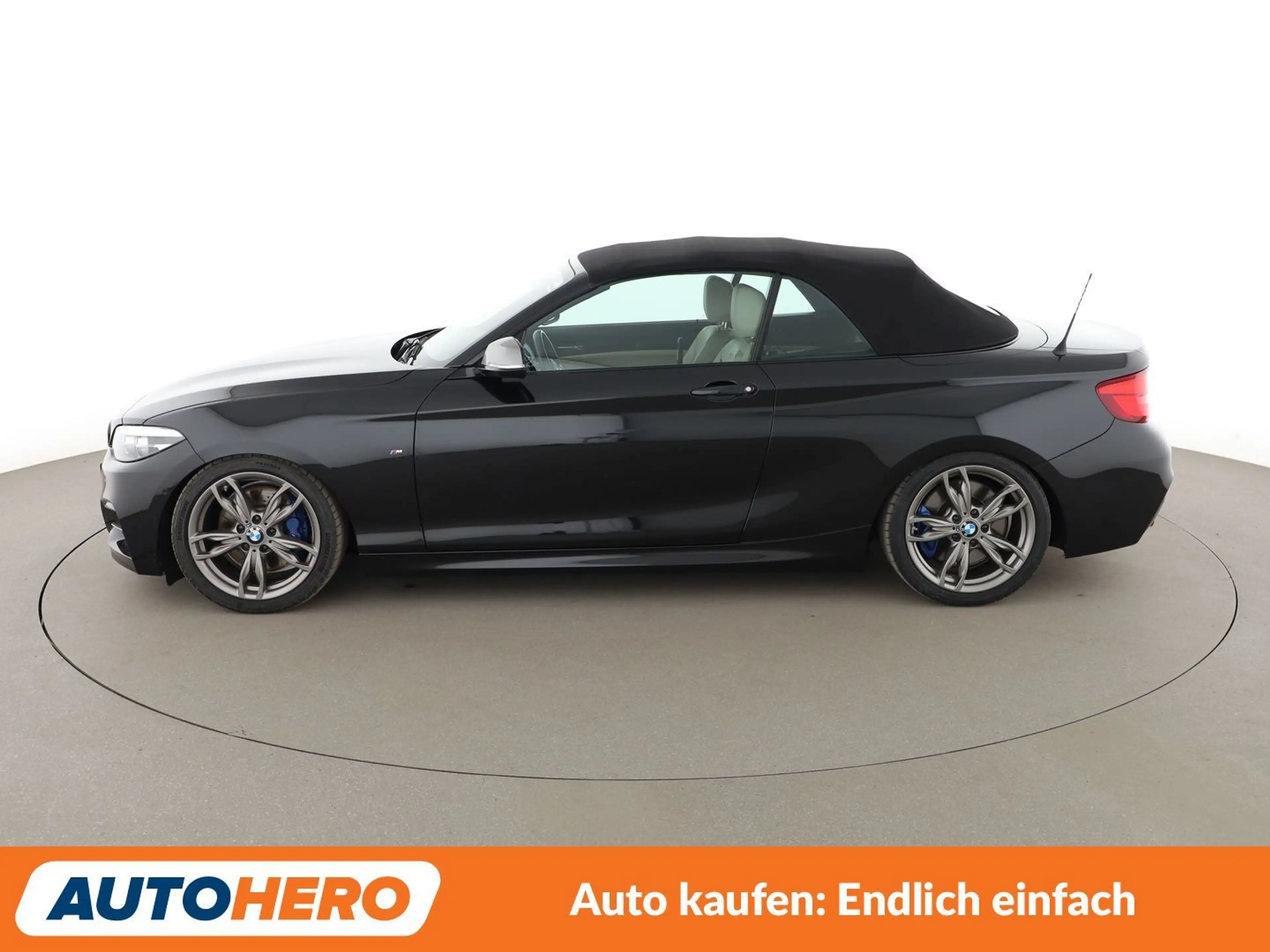 BMW M2 M240i Aut.*LED*TEMPO*PDC* — photo 3