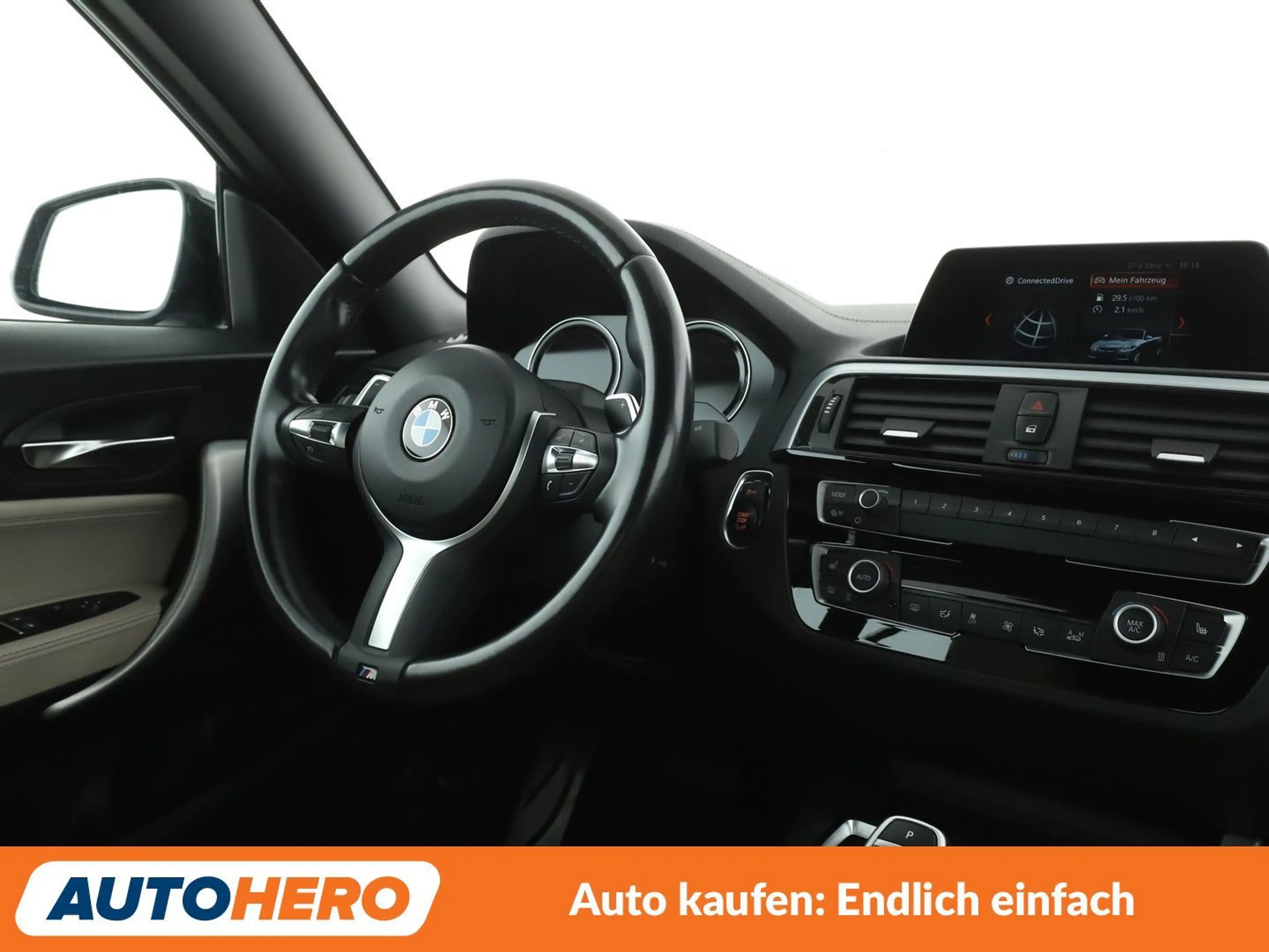 BMW M2 M240i Aut.*LED*TEMPO*PDC* — photo 13