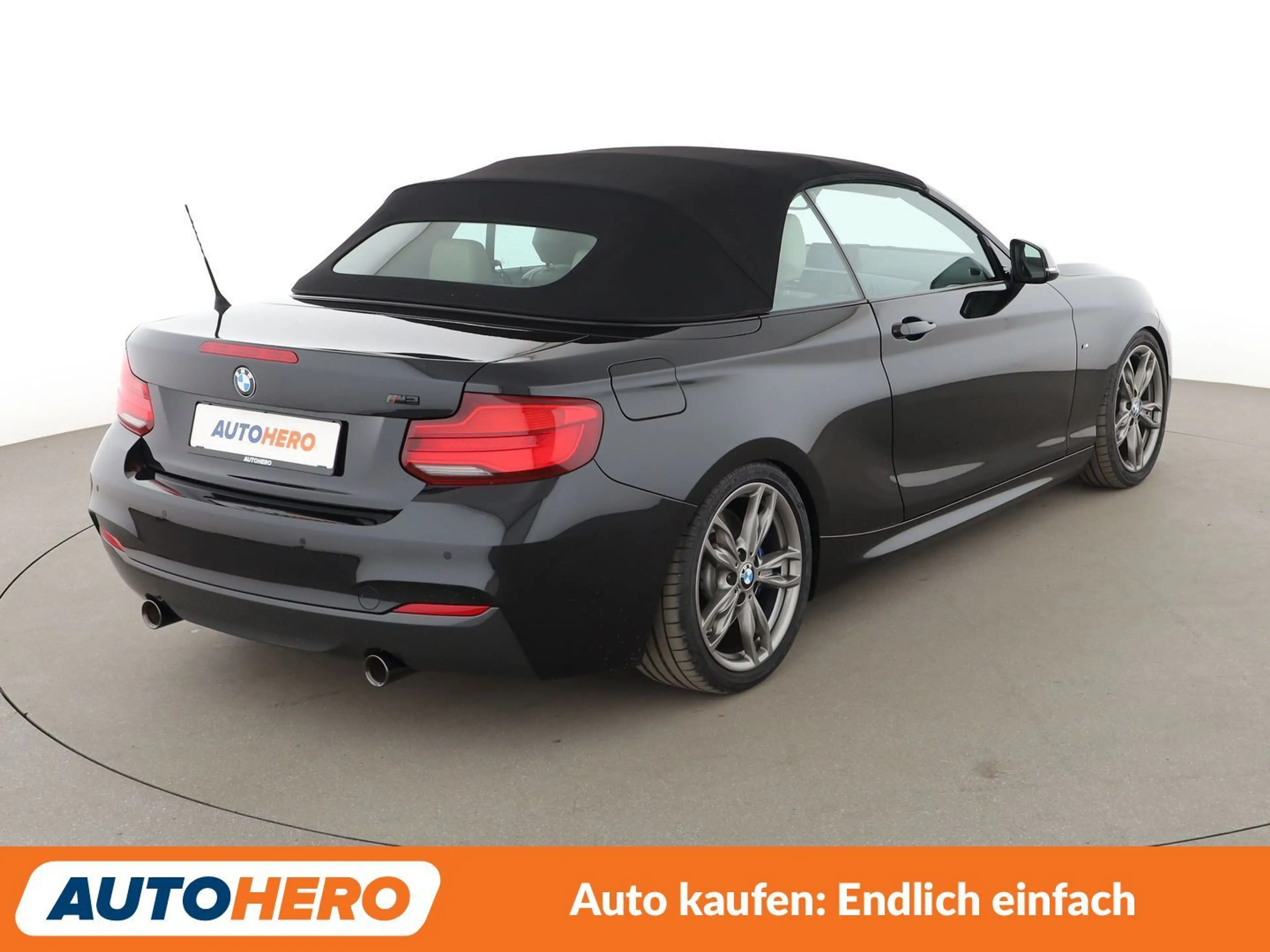 BMW M2 M240i Aut.*LED*TEMPO*PDC* — photo 6
