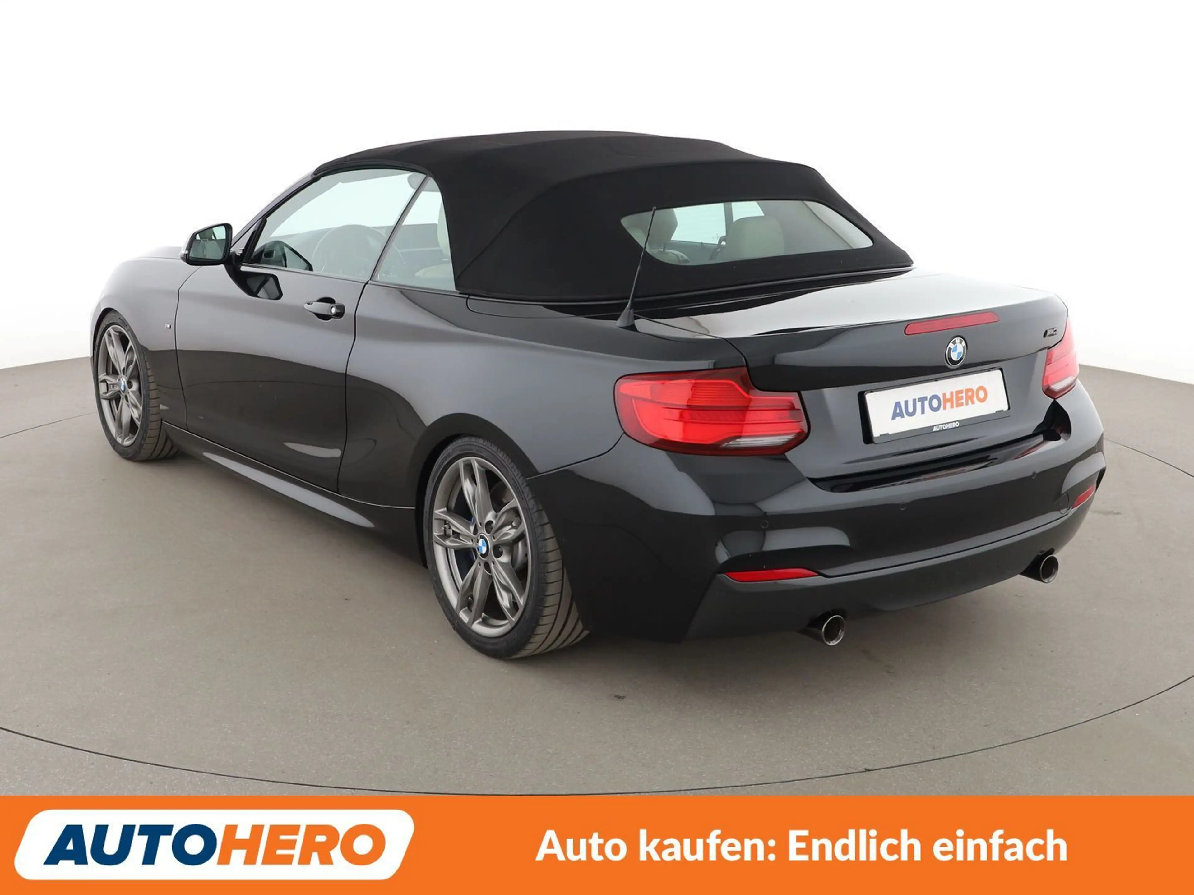 BMW M2 M240i Aut.*LED*TEMPO*PDC* — photo 4