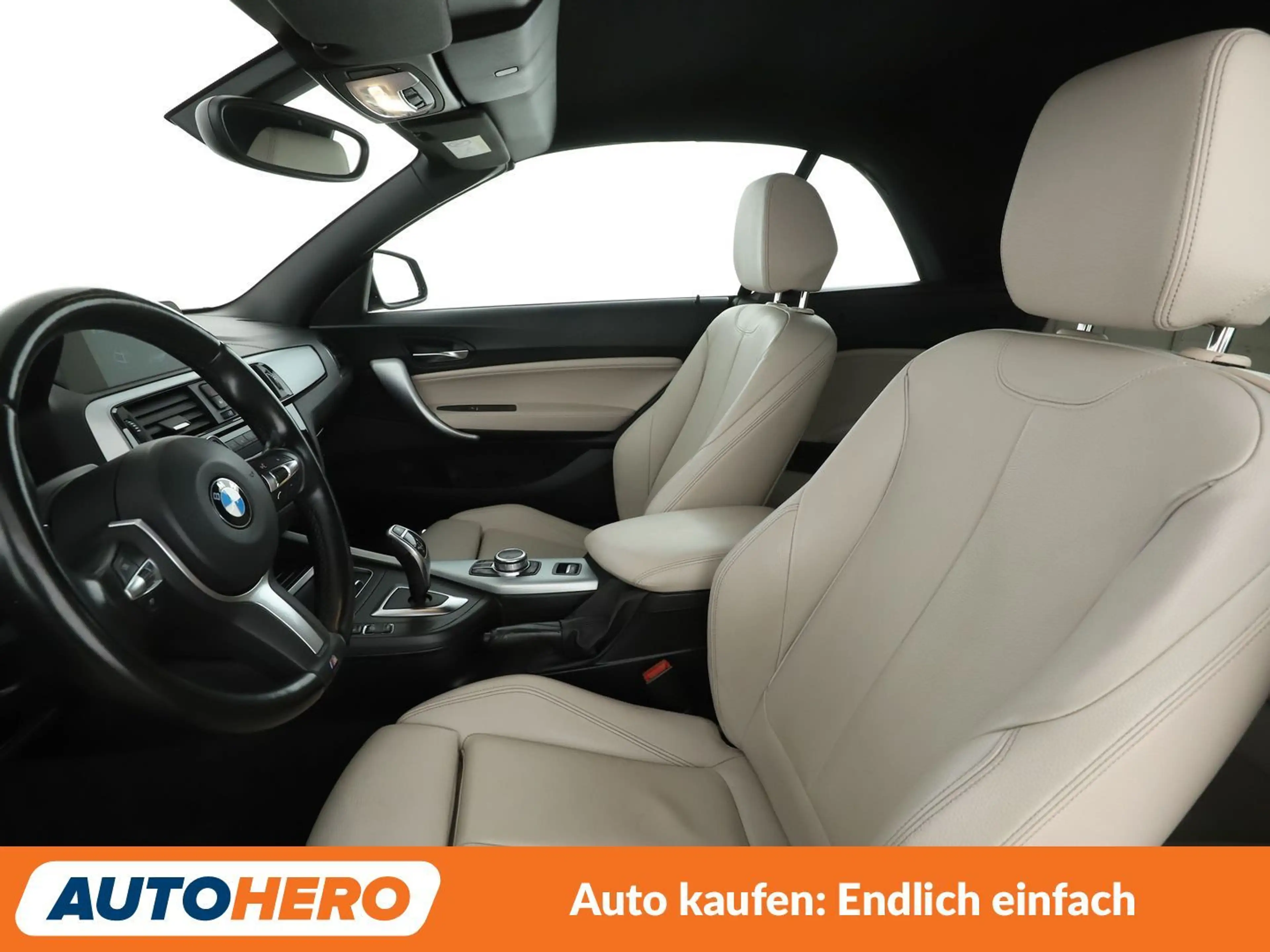 BMW M2 M240i Aut.*LED*TEMPO*PDC* — photo 10