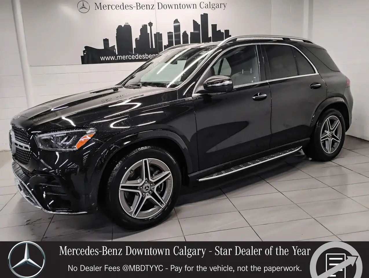 2026 Mercedes-Benz GLE