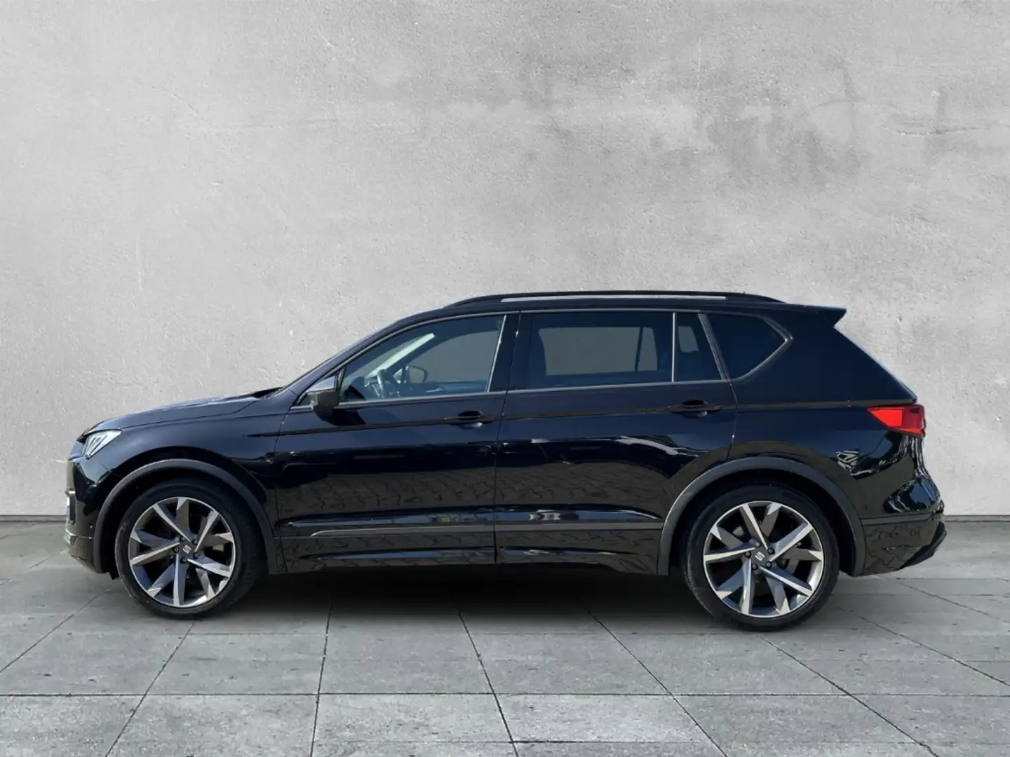SEAT Tarraco FR 2.0 TDI 4DRIVE Noir - 2