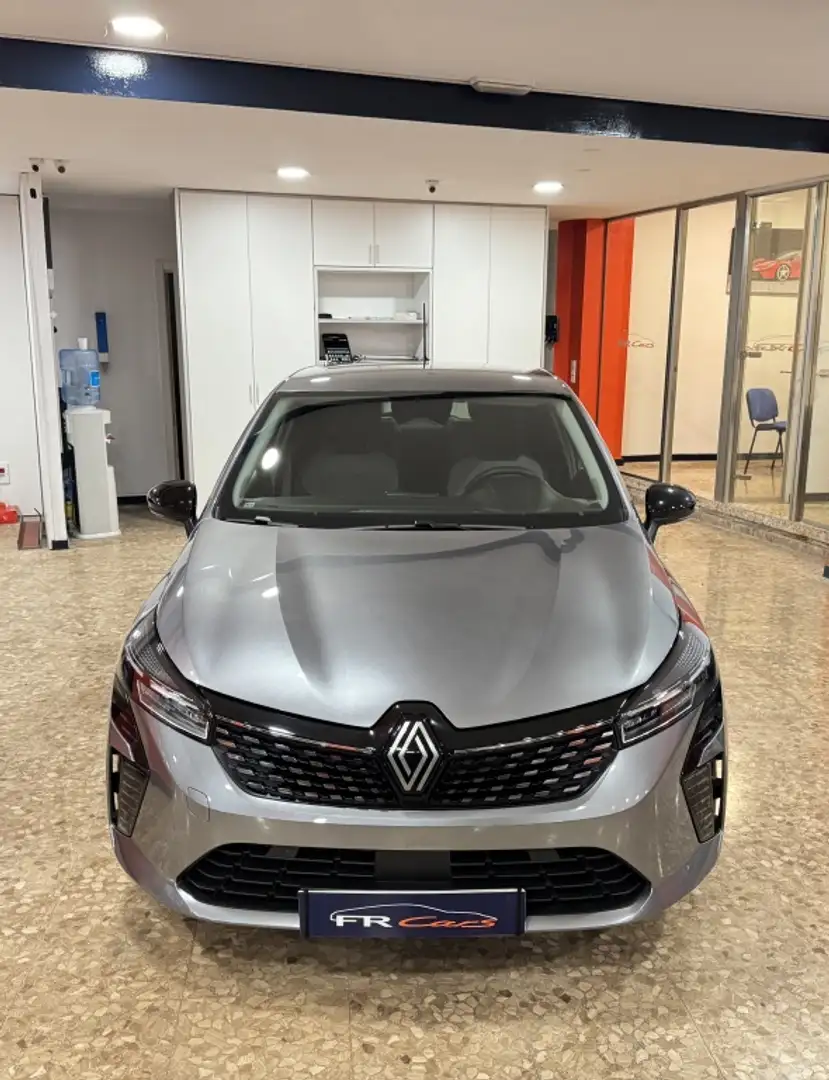 Renault Clio TCe Generation 67kW Gris - 2