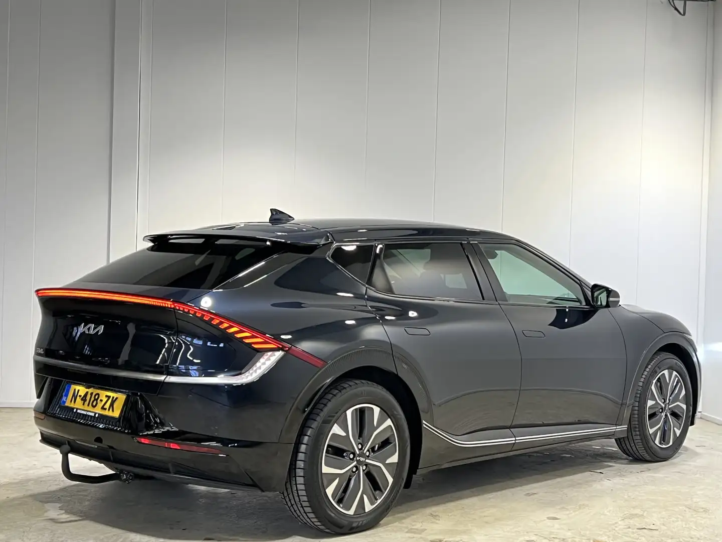 Kia EV6 Plus 77.4 kWh | Navigatie/Android/Apple Carplay | Blauw - 2