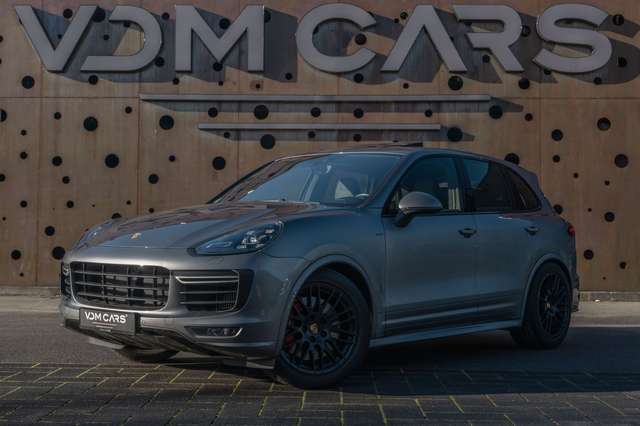 Imagine Porsche Cayenne GTS * Nür 70tkm* 1e Hand *Neue Wartung