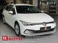 Volkswagen Golf Golf VIII 1.5 TSI Life Navi Klima LED AHK Sitzhzg. Blanc - thumbnail 3