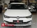 Volkswagen Golf Golf VIII 1.5 TSI Life Navi Klima LED AHK Sitzhzg. Blanc - thumbnail 2