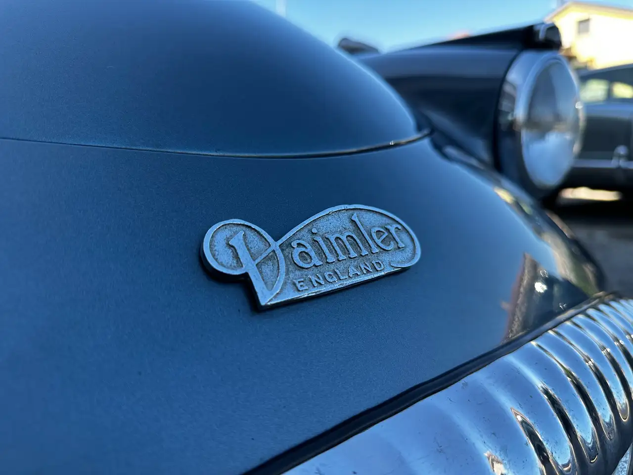Daimler SP 250, foto 3