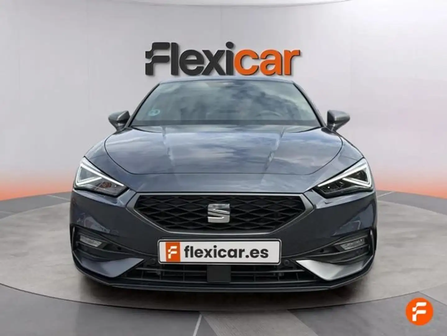 SEAT Leon SP 1.5 TSI 85kW FR 75 Aniversario Amarillo - 2