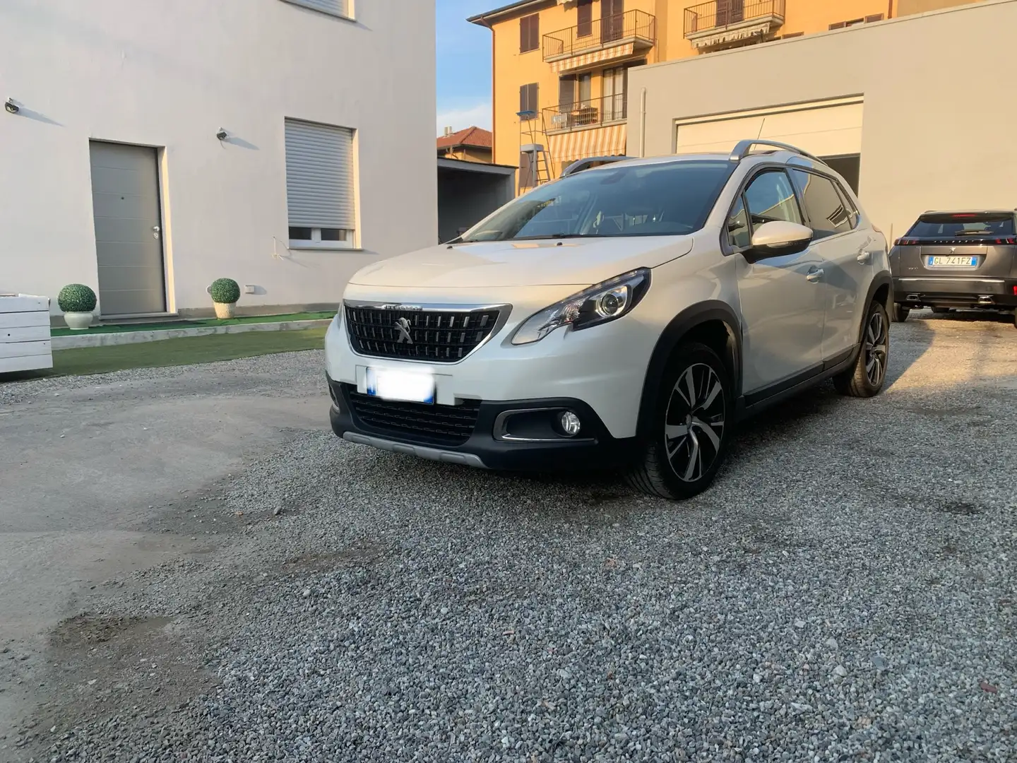 Peugeot 2008 1.6 bluehdi Allure s&s 120cv my16 - 1