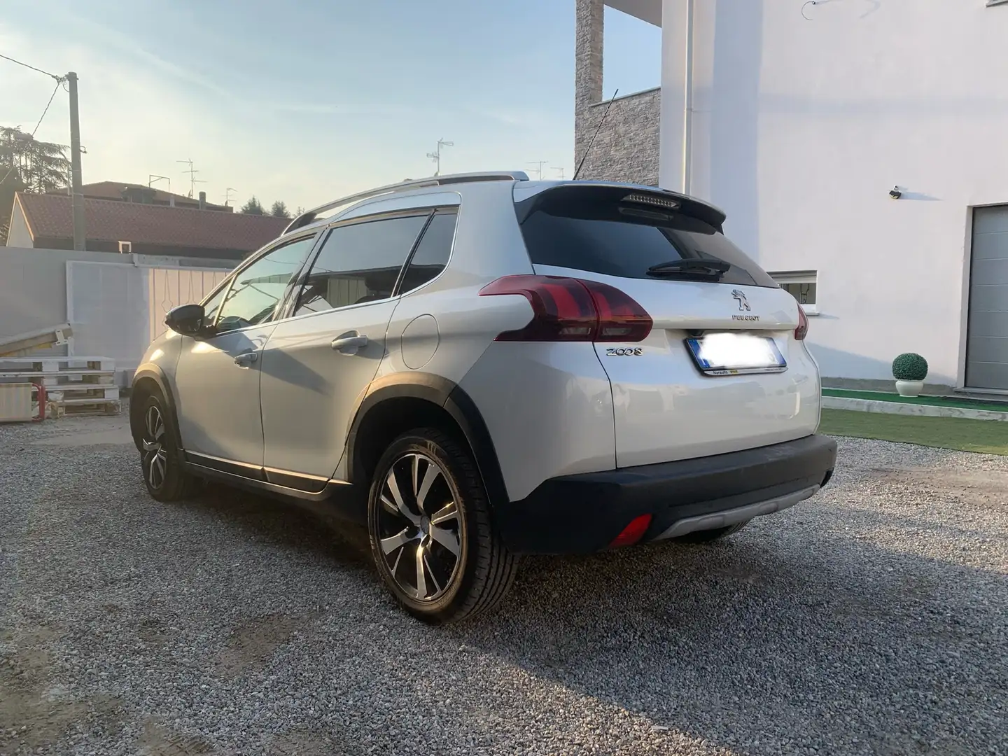 Peugeot 2008 1.6 bluehdi Allure s&s 120cv my16 - 2