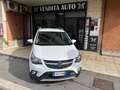 Opel Karl Karl 1.0 Rocks 75cv Blanc - thumbnail 1