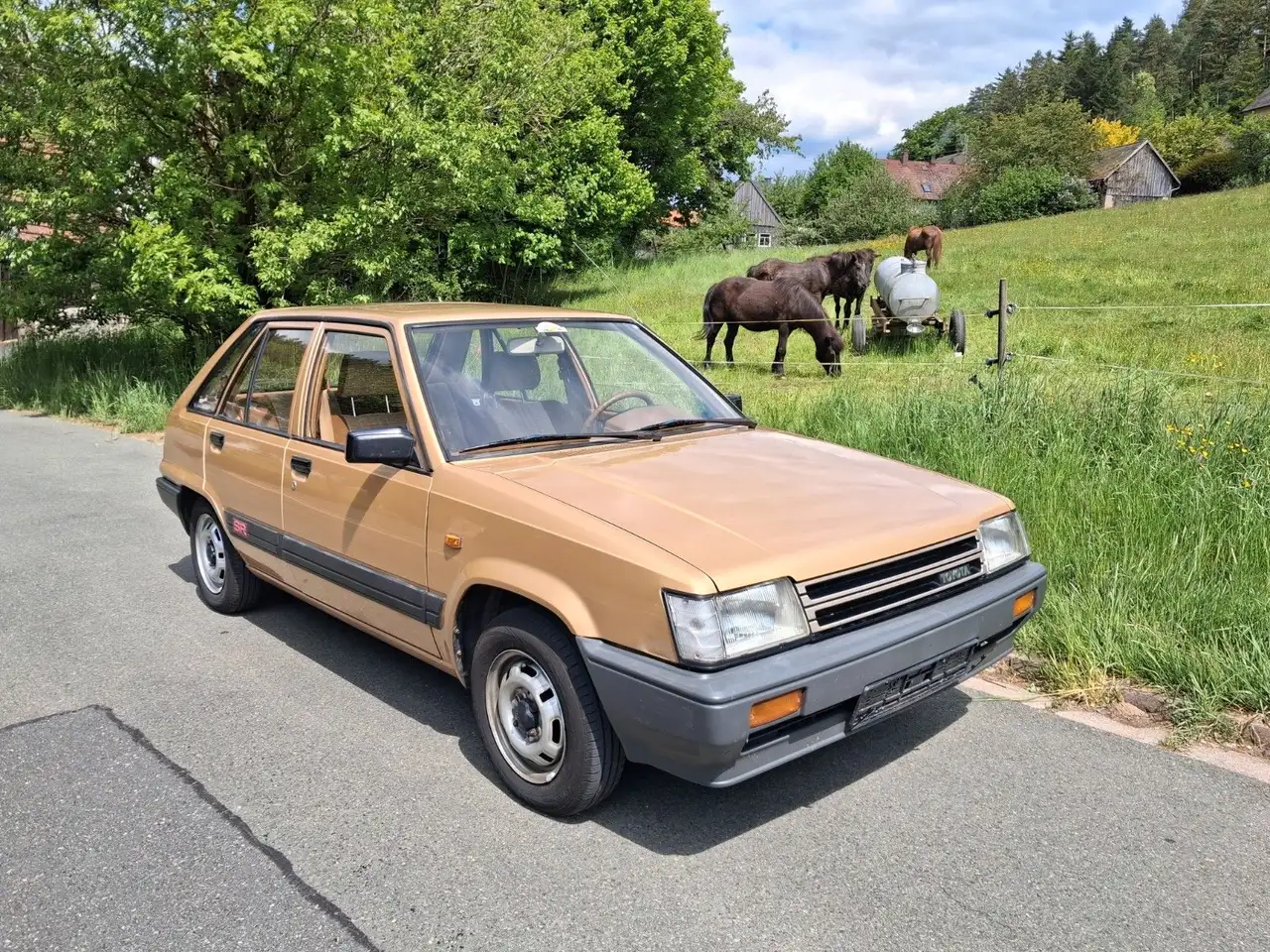 Toyota Tercel
