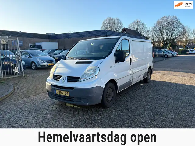 Renault Trafic 2.0 dCi T29 L2H1 AIRCO