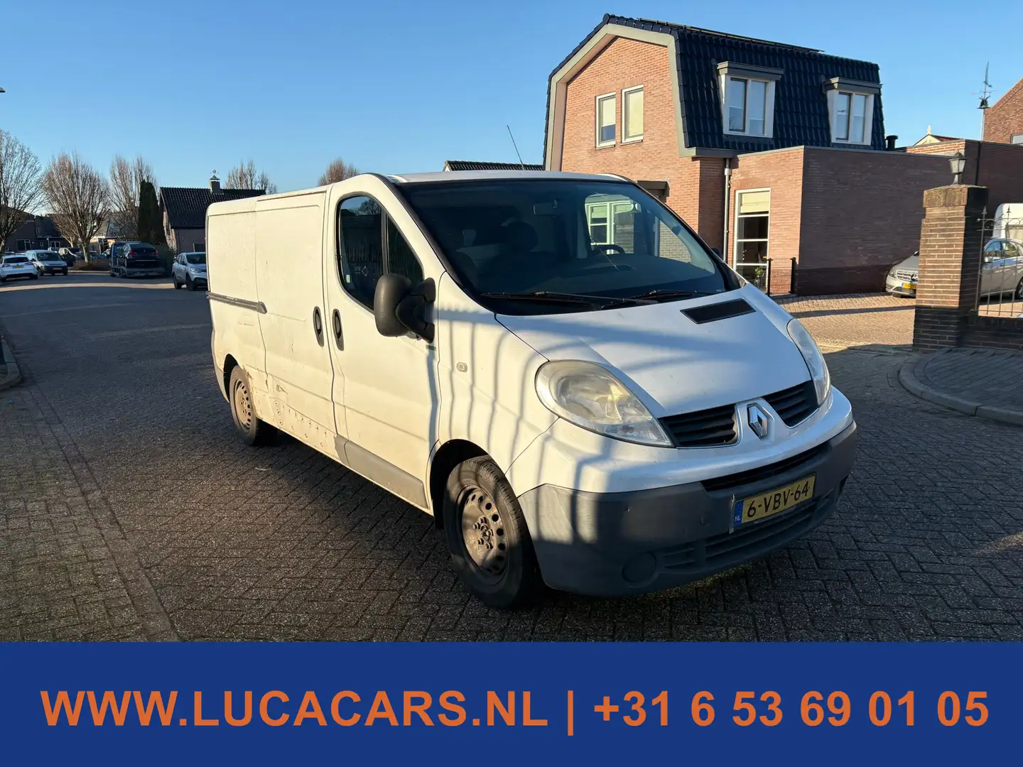 Renault Trafic 2.0 dCi T29 L2H1 AIRCO - 2