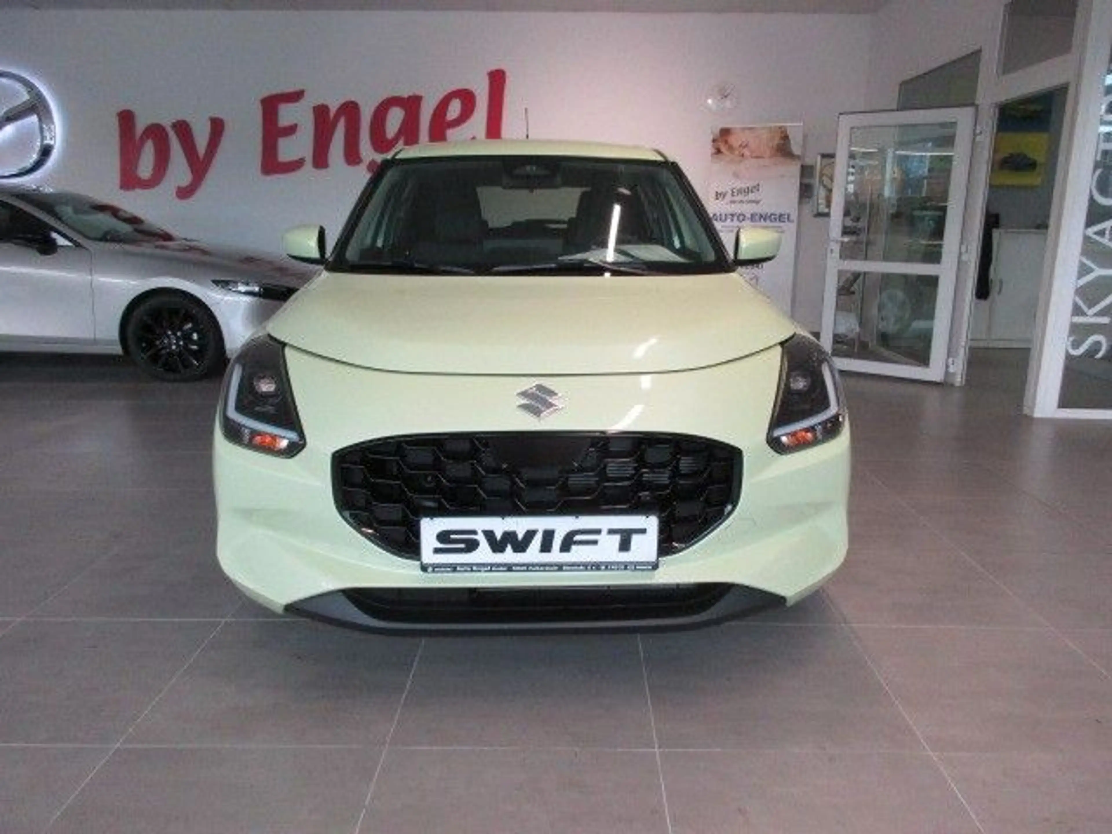Suzuki Swift 1.2 Dualjet Hybrid Comfort+ CVT