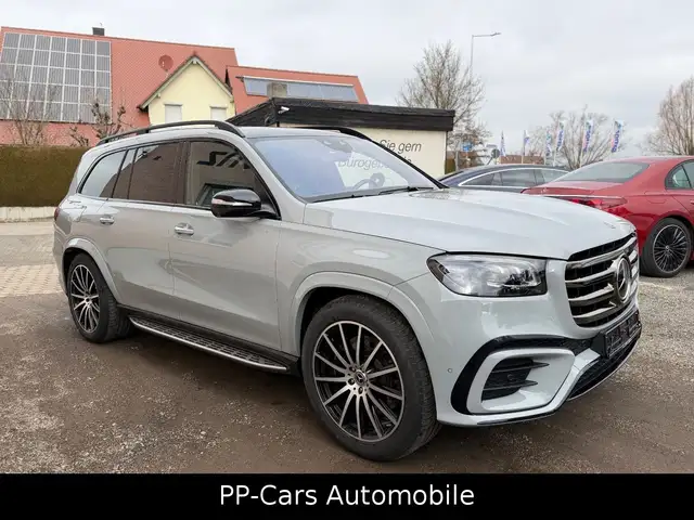 Mercedes-Benz GLS 450 d 4M AMG PREMIUM+*STHZG*MASSAGE*Carbon*AH