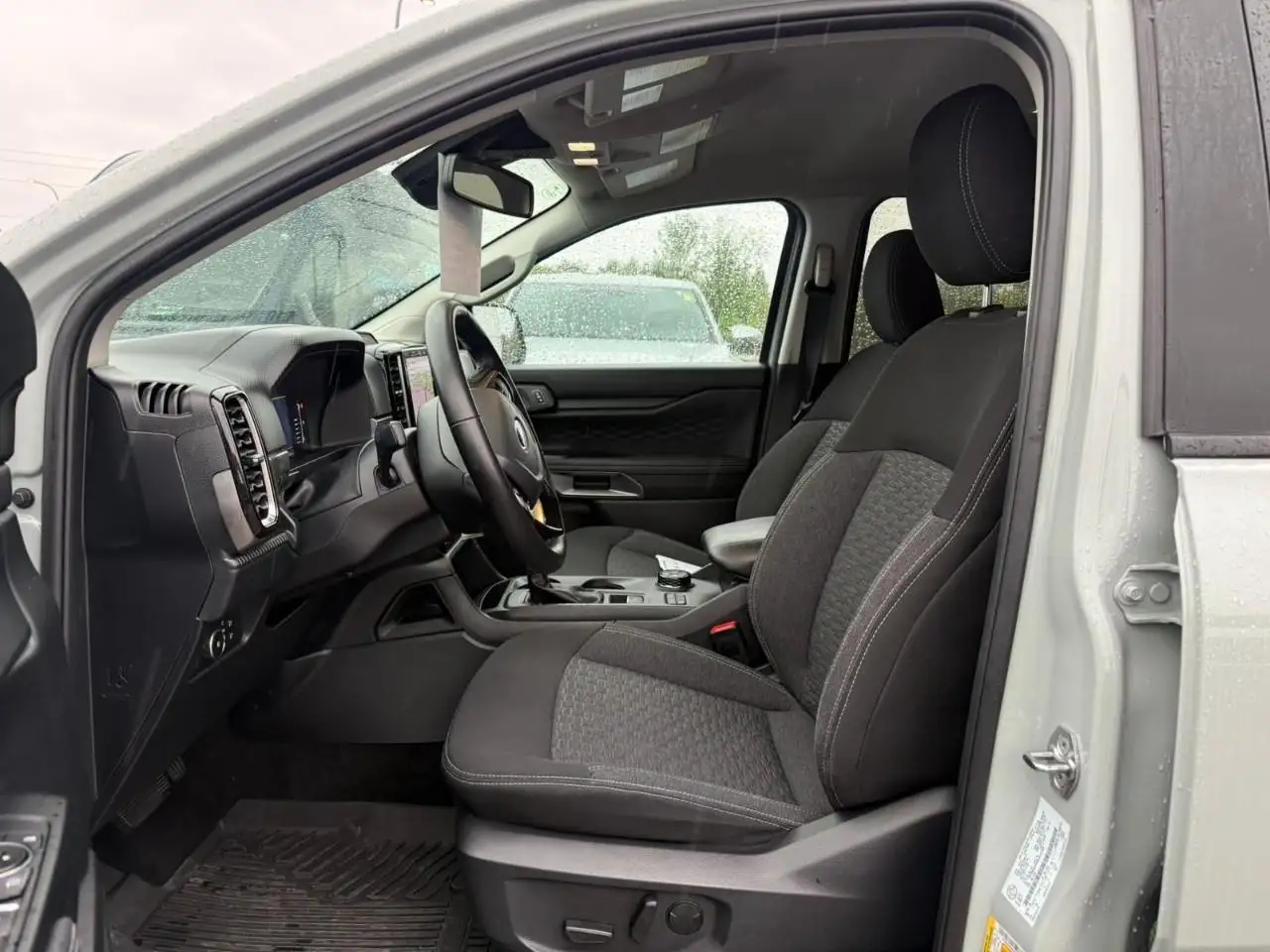 Ford Ranger снимка Ford Ranger