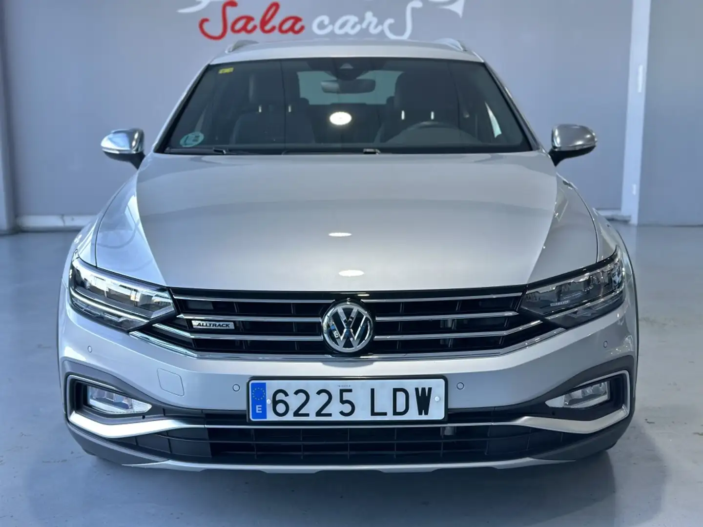 Volkswagen Passat Alltrack 2.0TDI 4Motion DSG 140kW Gris - 2