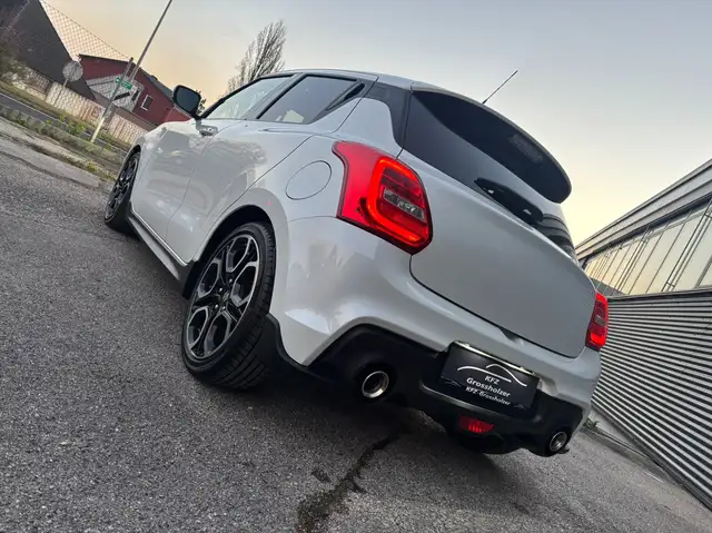 Suzuki Swift 1.4 DITC Sport "TOP ZUSTAND"