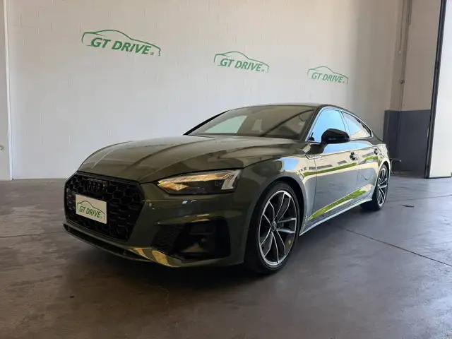Audi A5 40 2.0 tdi mhev S line edition 204cv s-tronic SLINE *BELLISSIMA* S-LINE