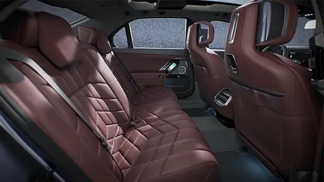 BMW 750 750e xDrive