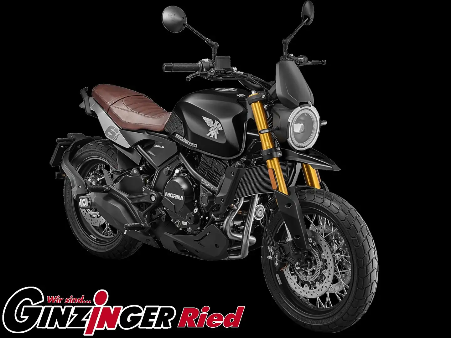 Moto Morini Seiemmezzo Aktion statt 8.790,- nur 7.599,- - 1