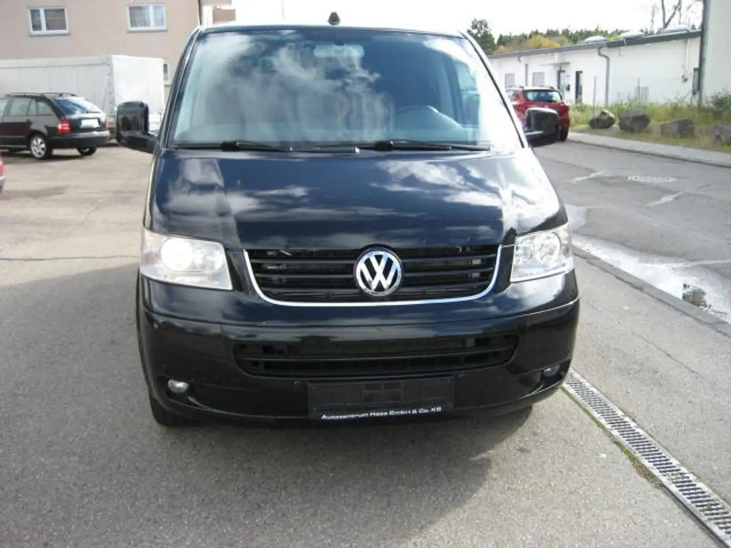 Volkswagen T5 California Multivan Comfortline Nero - 1