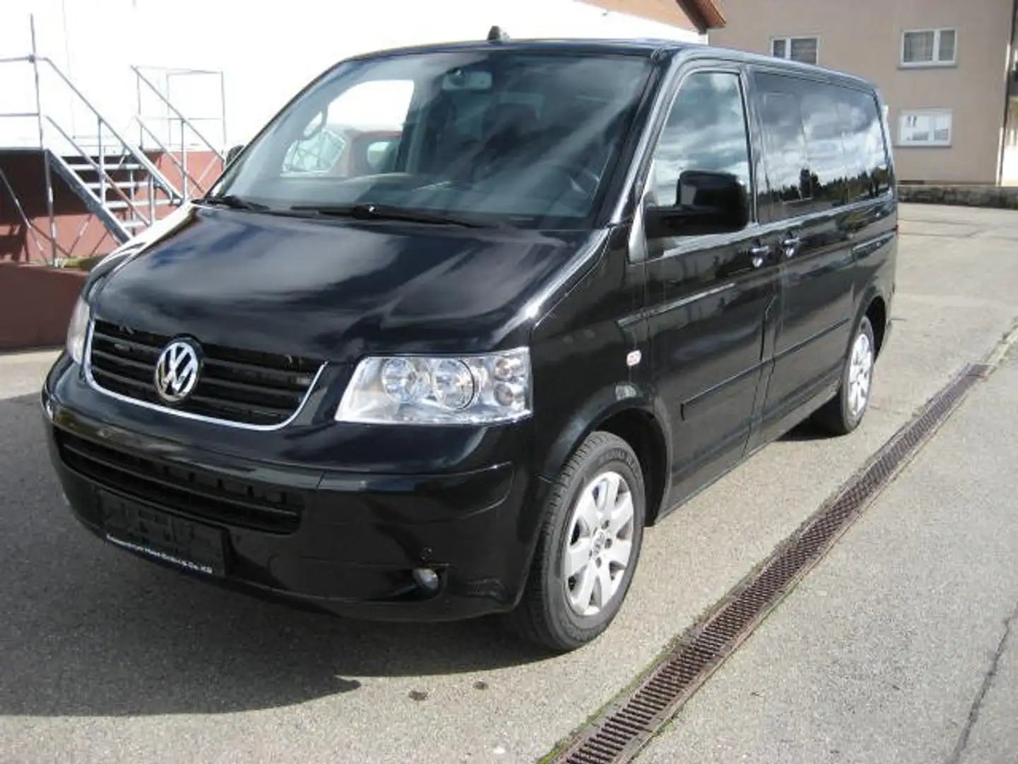 Volkswagen T5 California Multivan Comfortline Nero - 2