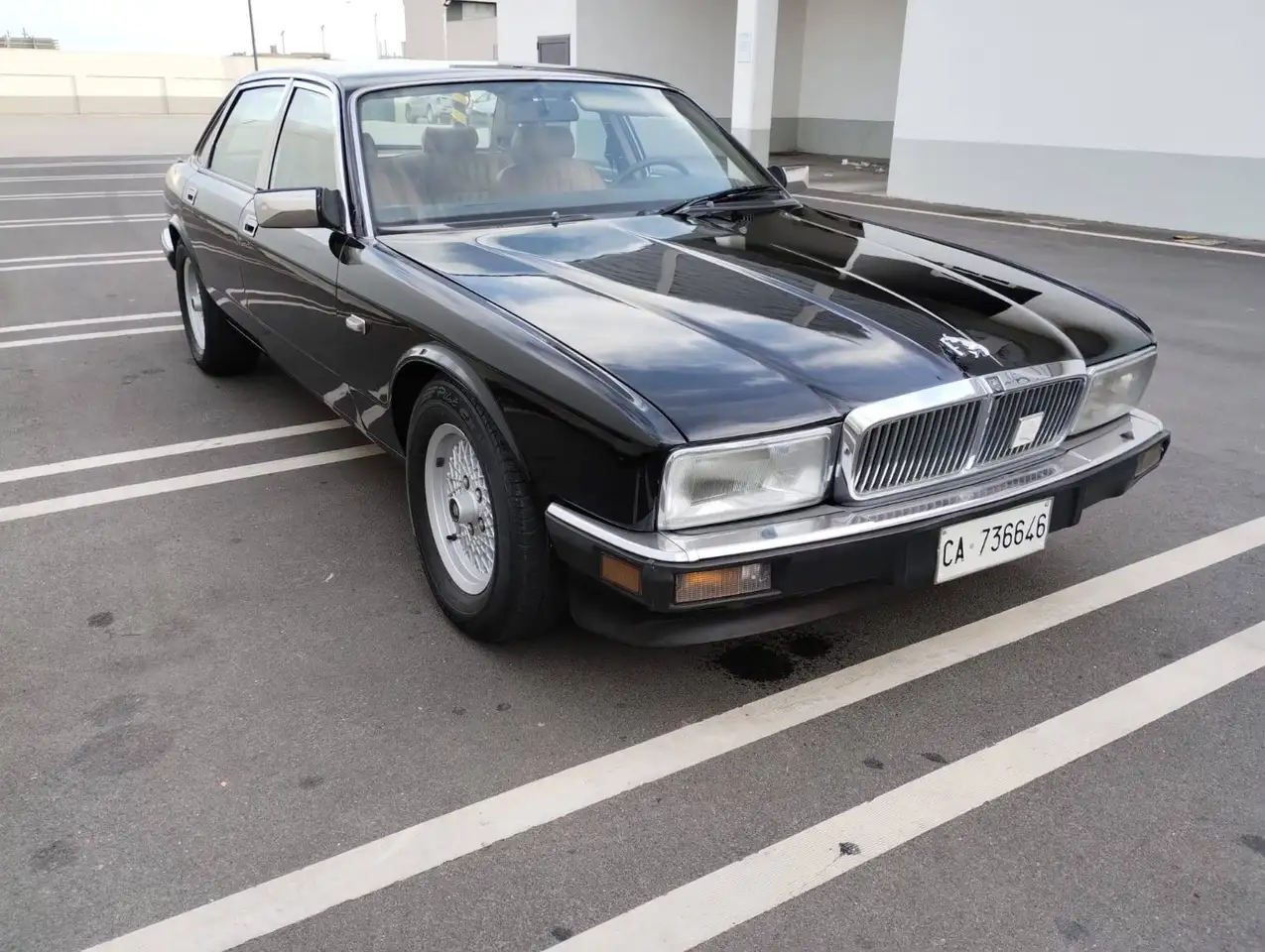 Jaguar XJ, foto 6