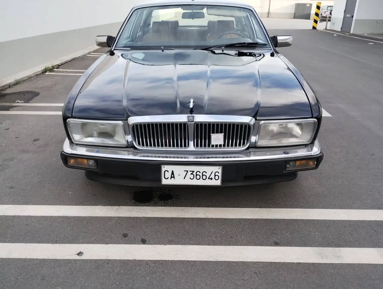 Jaguar XJ, foto 8