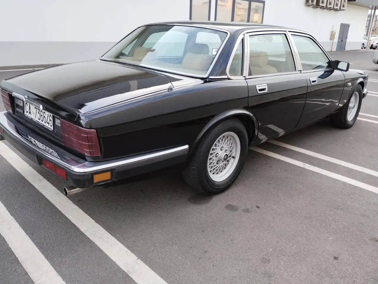 Jaguar XJ, foto 3