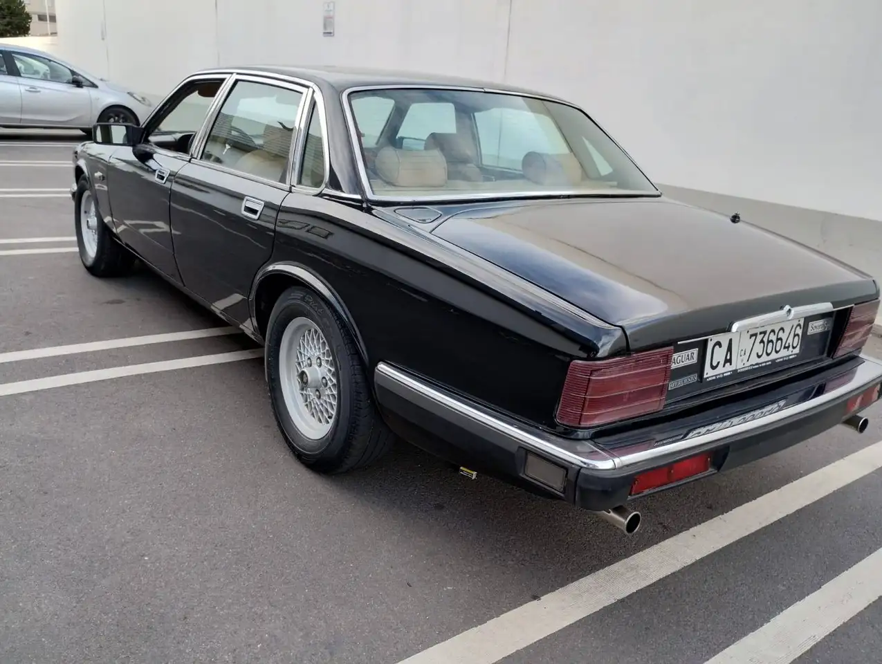 Jaguar XJ, foto 7