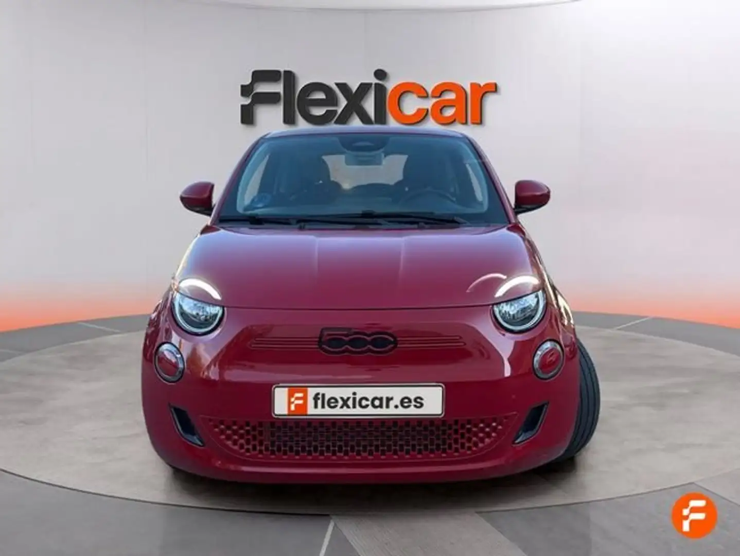 Fiat 500 Red Hb 320km 85kW (118CV) Rojo - 2