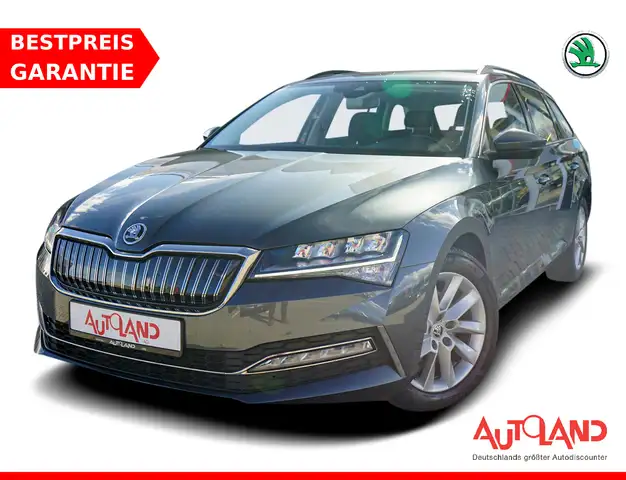 Skoda Superb Combi 1.4 TSI iV DSG Ambition LED Navi