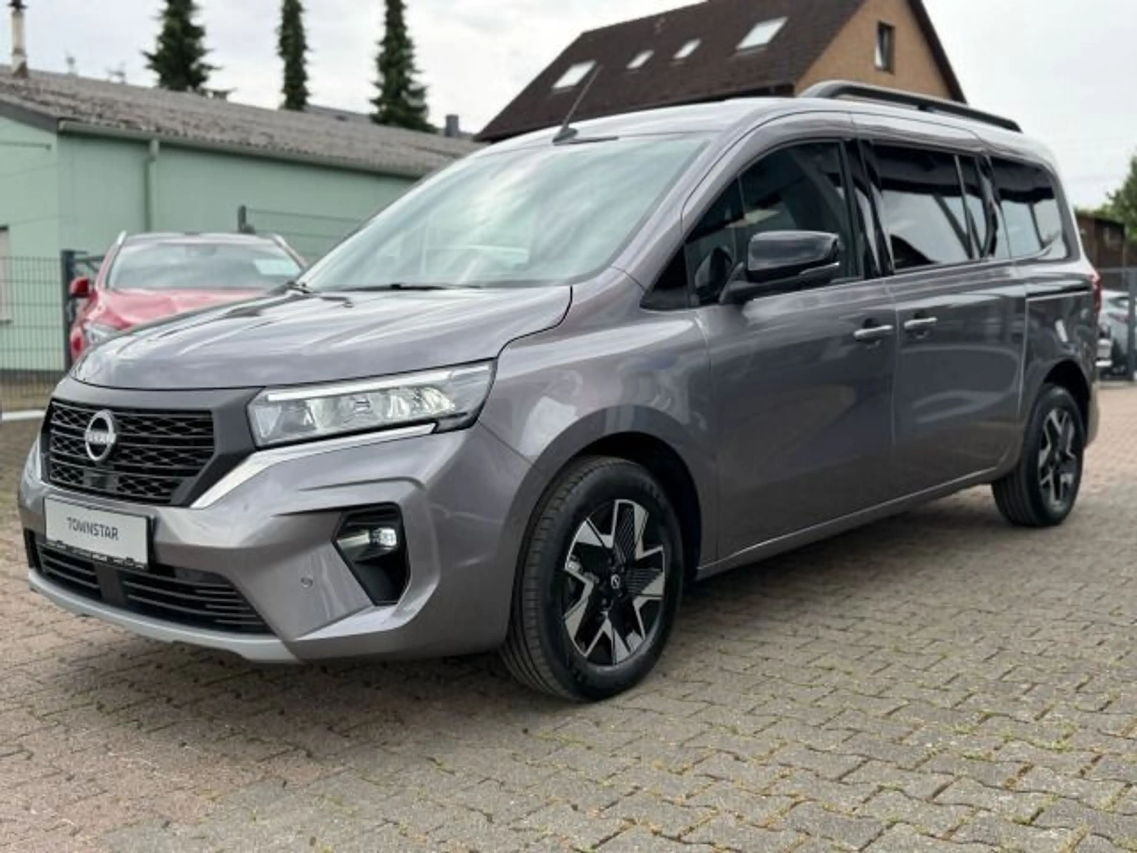 Nissan Townstar Kombi 130PS DCT L2 Tekna 7S — photo 6