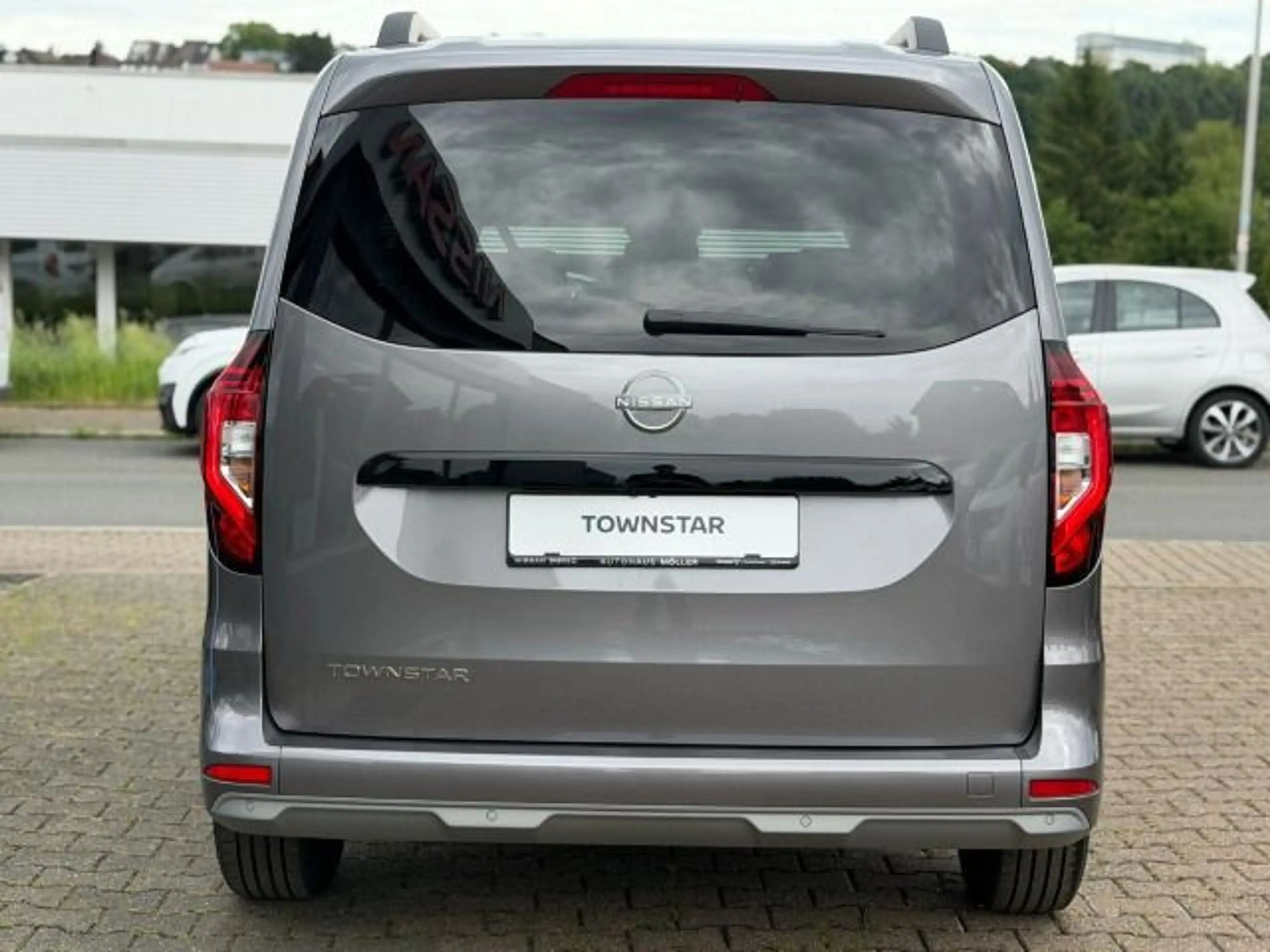 Nissan Townstar Kombi 130PS DCT L2 Tekna 7S — photo 9