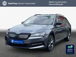 Skoda Superb Combi 1.4 TSI iV DSG Sportline