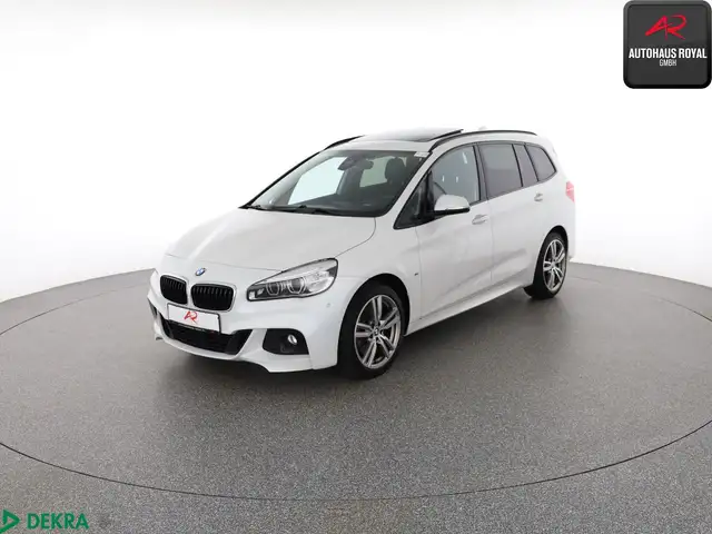 BMW 220 Gran Tourer d M SPORT HUD,1.HD,ACC,HIFI,AHK