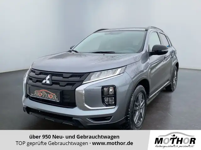 Mitsubishi ASX Spirit+ 2.0 2WD TEMP NAV SHZ App Connect