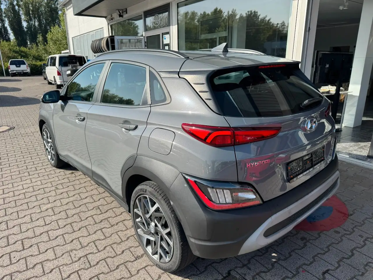Hyundai Kona Trend Hybrid *1. HAND*KRELL*ACC*LED*KAMERA*, миниатюра 5