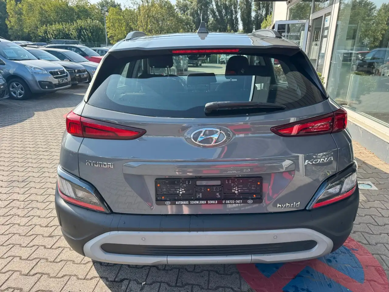 Hyundai Kona Trend Hybrid *1. HAND*KRELL*ACC*LED*KAMERA*, миниатюра 6
