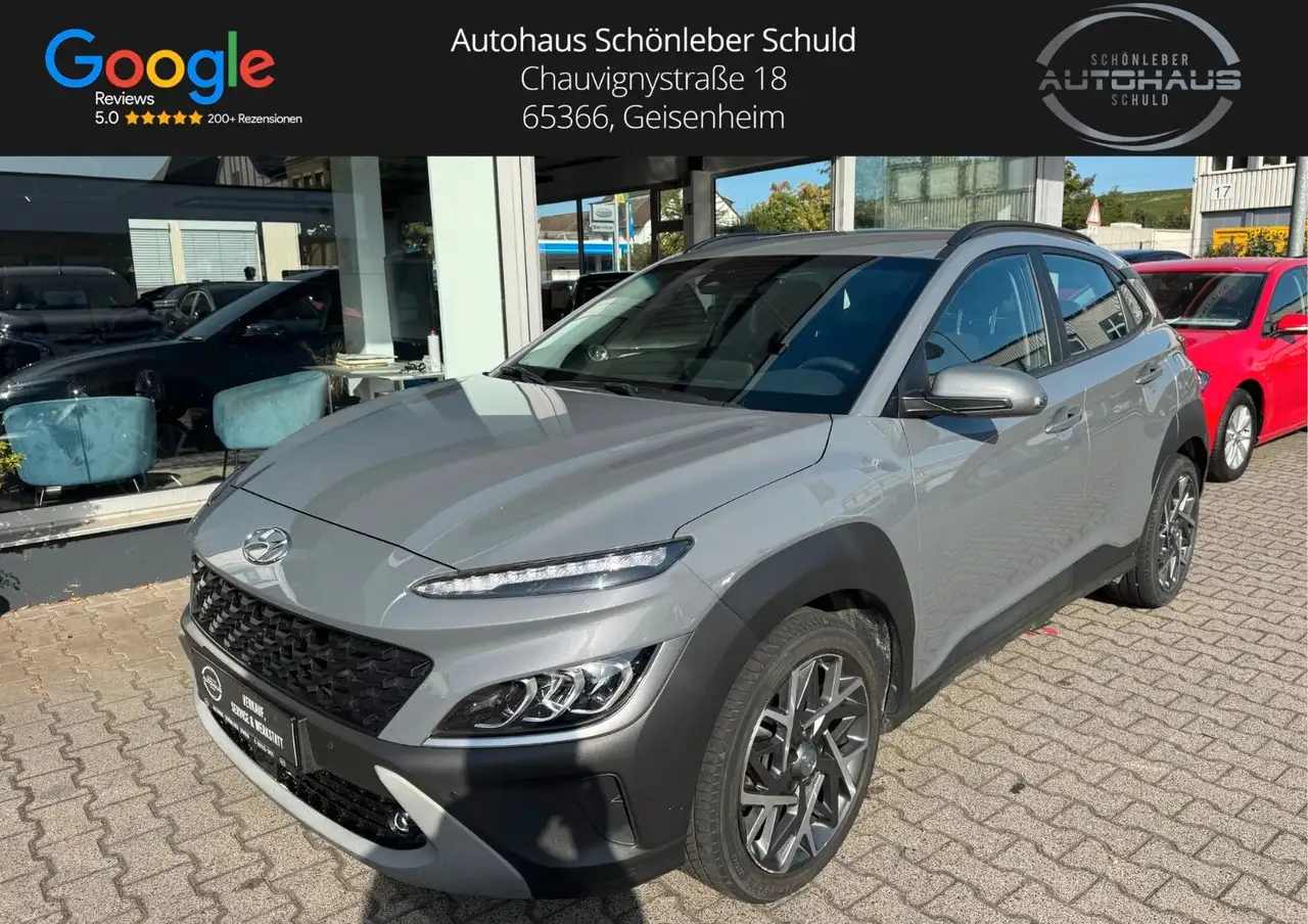 Hyundai Kona Trend Hybrid *1. HAND*KRELL*ACC*LED*KAMERA*