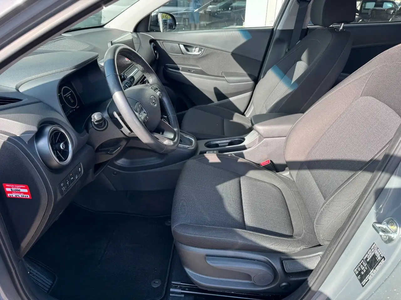 Hyundai Kona Trend Hybrid *1. HAND*KRELL*ACC*LED*KAMERA*, миниатюра 17