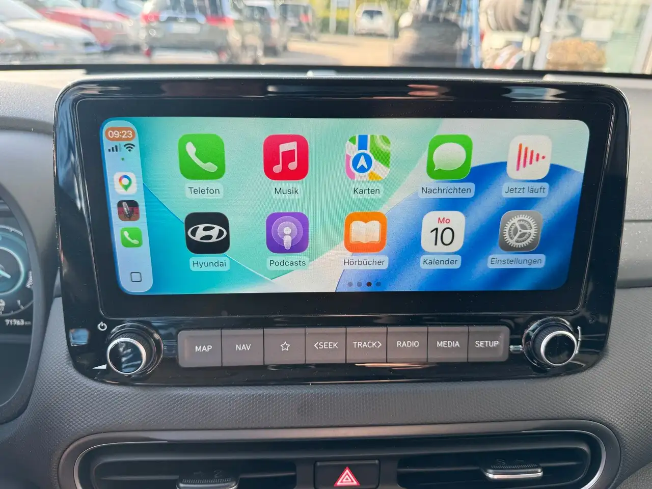 Hyundai Kona Trend Hybrid *1. HAND*KRELL*ACC*LED*KAMERA*, миниатюра 25