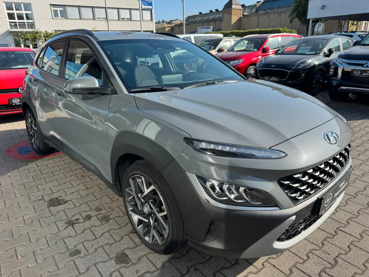 Hyundai Kona Trend Hybrid *1. HAND*KRELL*ACC*LED*KAMERA*, миниатюра 12