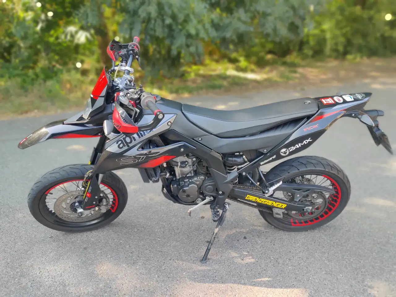 Aprilia SX 125
